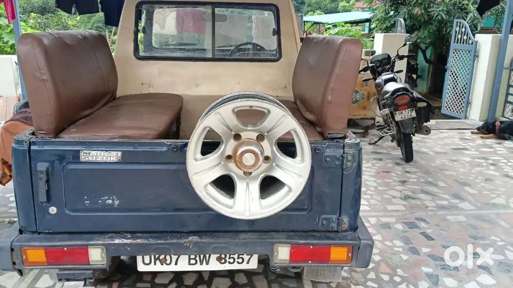 Maruti Suzuki Gypsy Well Maintained