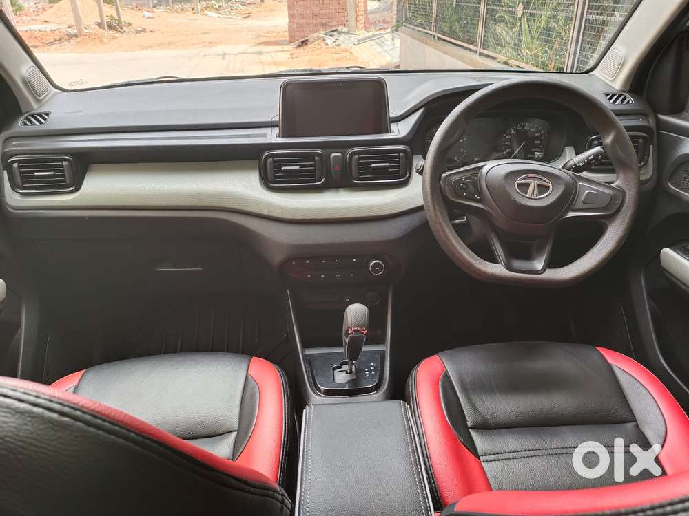 Tata Punch Camo Adventure Mt, 2023, Petrol