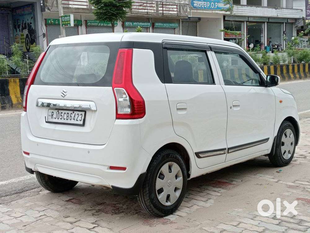 Maruti Suzuki Wagon R Vxi, 2019, Petrol