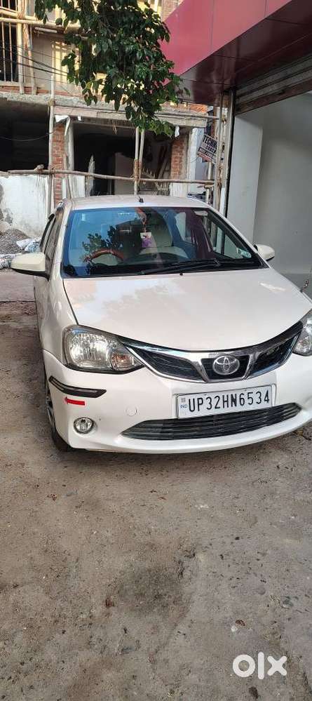 Toyota Etios Gd, 2017, Diesel