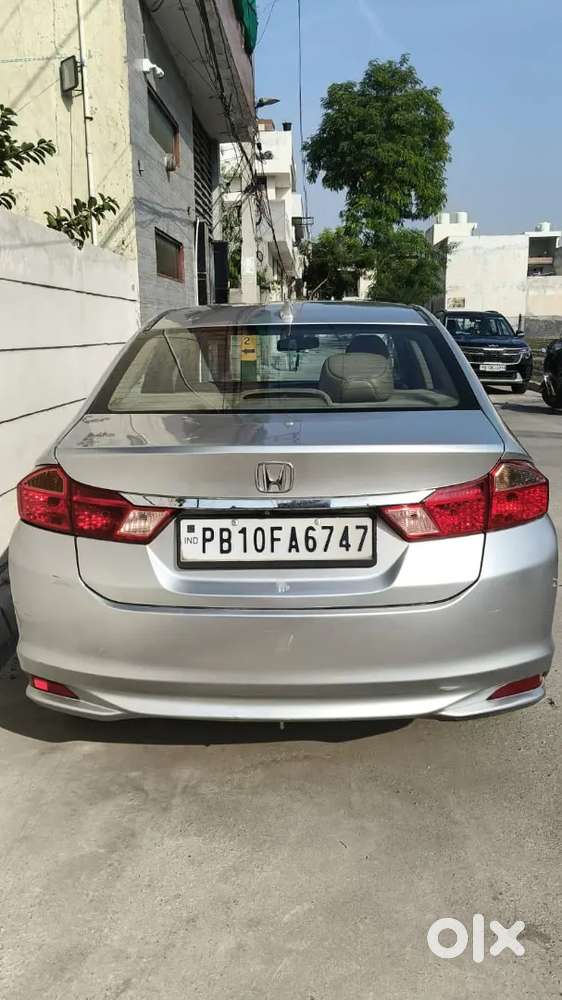 Honda City 1.5 Vx 2015