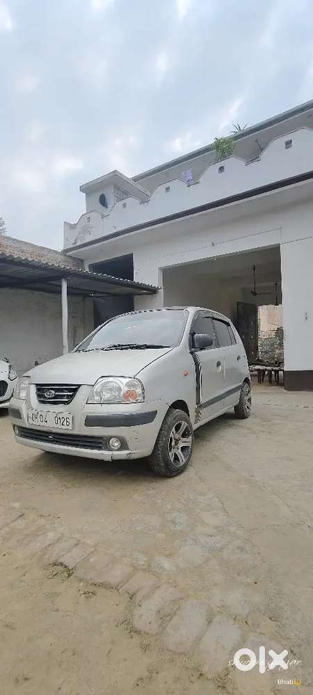 Hyundai Santro Xing 2007