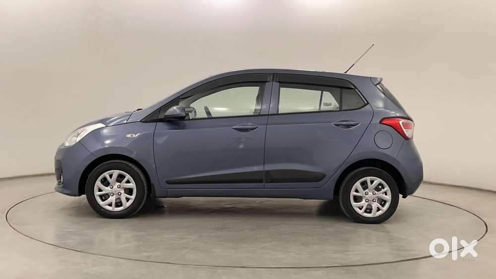 Hyundai Grand I10 1.2 Kappa Sportz, 2017, Petrol