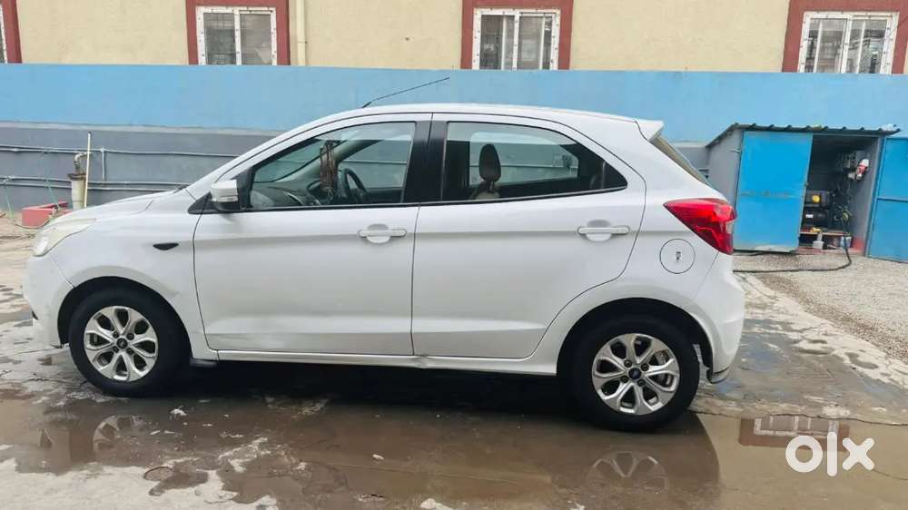 Ford Figo 2017 Diesel Good Condition