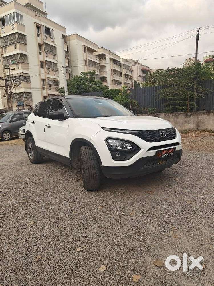 Tata Harrier Xt+, 2021, Diesel