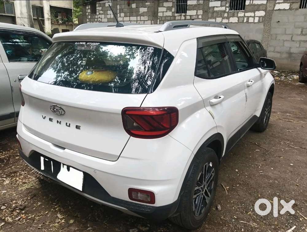 Hyundai Venue 2022 Petrol