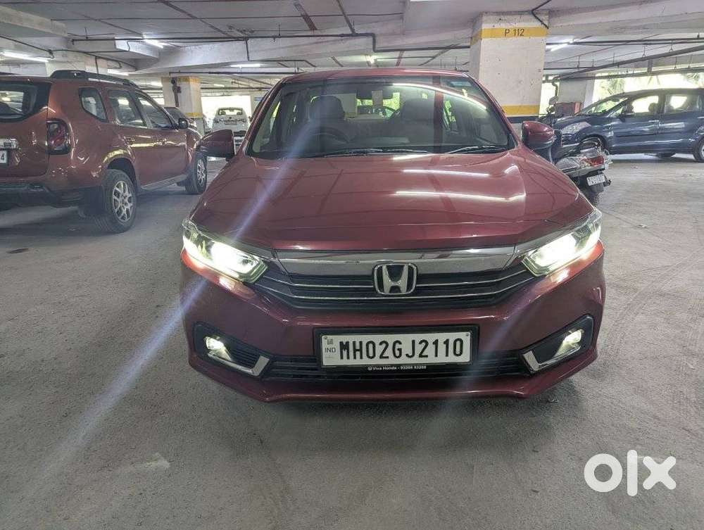 Honda Amaze 1.2 Vx (o) At I-vtec, 2024, Petrol