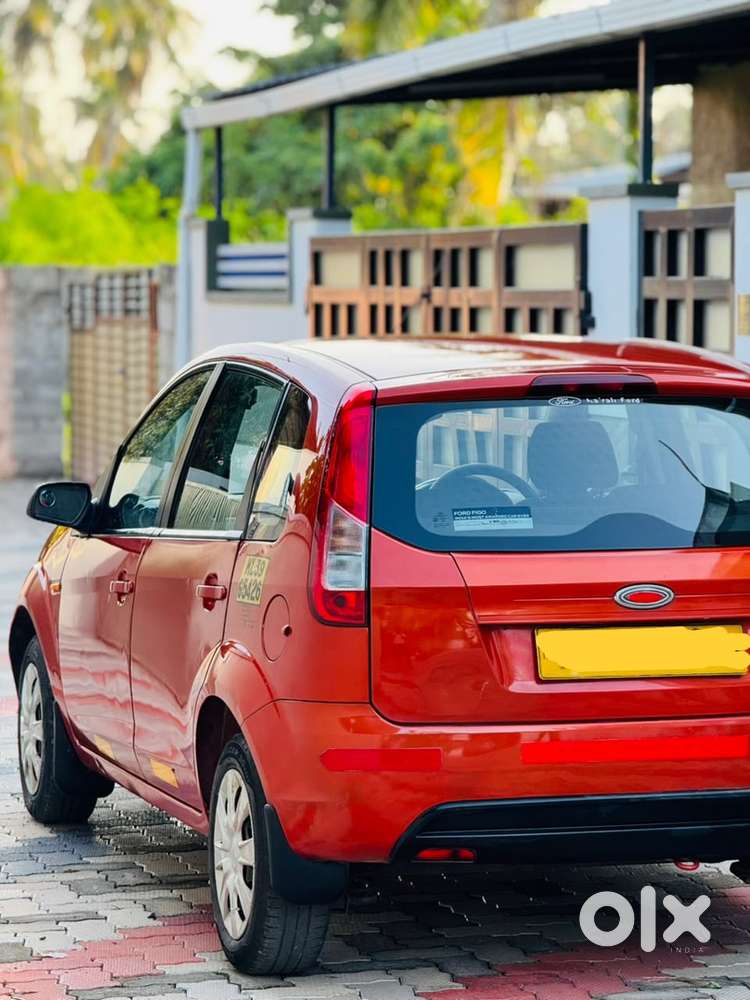 Ford Figo Diesel 2015 Single Owner Taxi