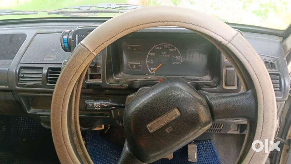 Maruti Suzuki 800 1989