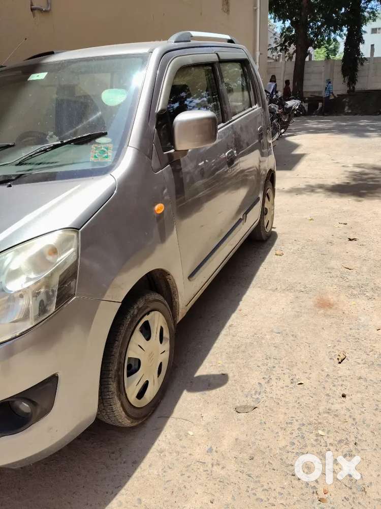 Maruti Suzuki Wagon R 1.0 2013 Petrol 63620 Km Driven