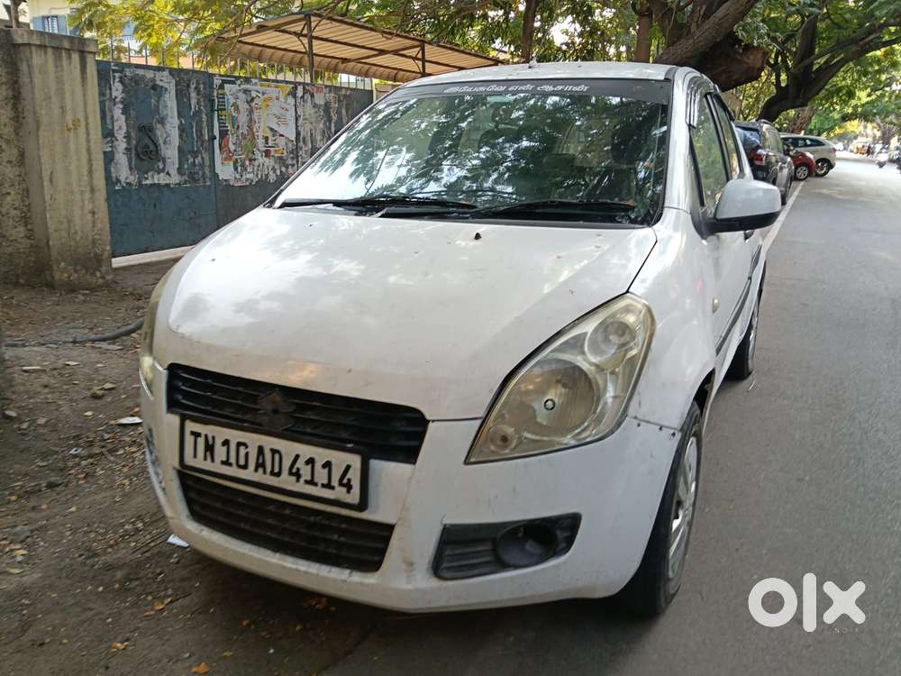 Maruti Suzuki Ritz Vdi Bs-iv, 2011, Diesel