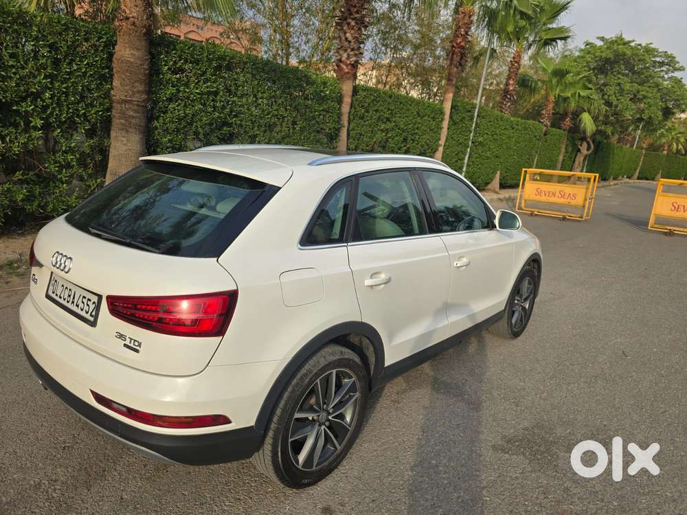 Audi Q3 2.0 Tdi Quattro, 2019, Diesel