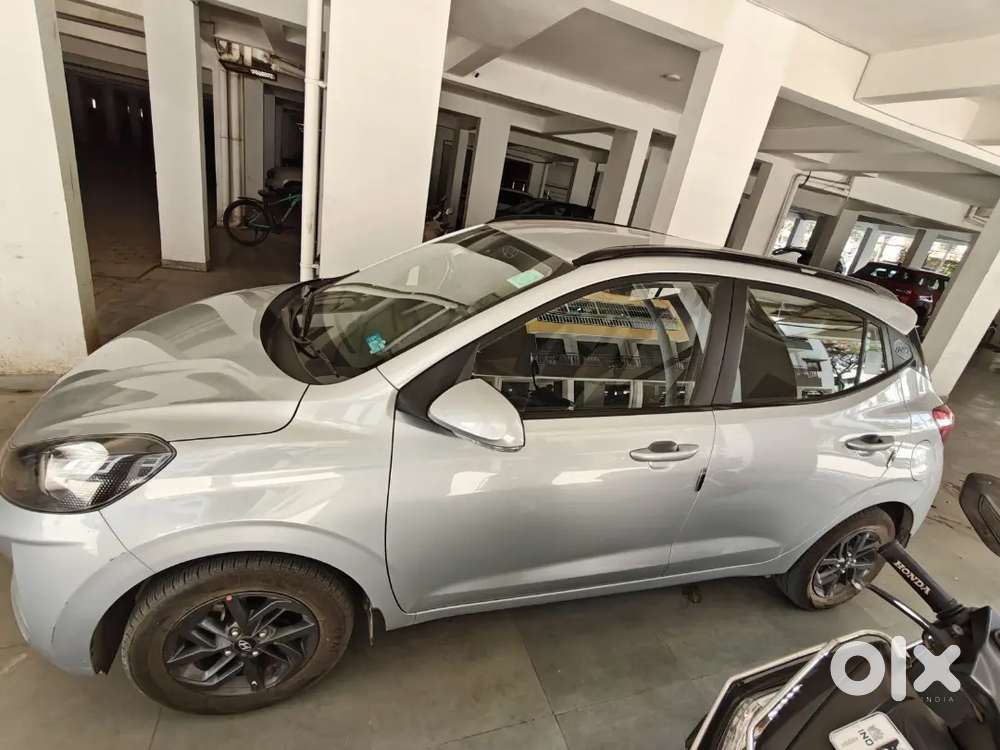 Hyundai Grand I10 Nios 2021 Petrol 33000 Km Driven
