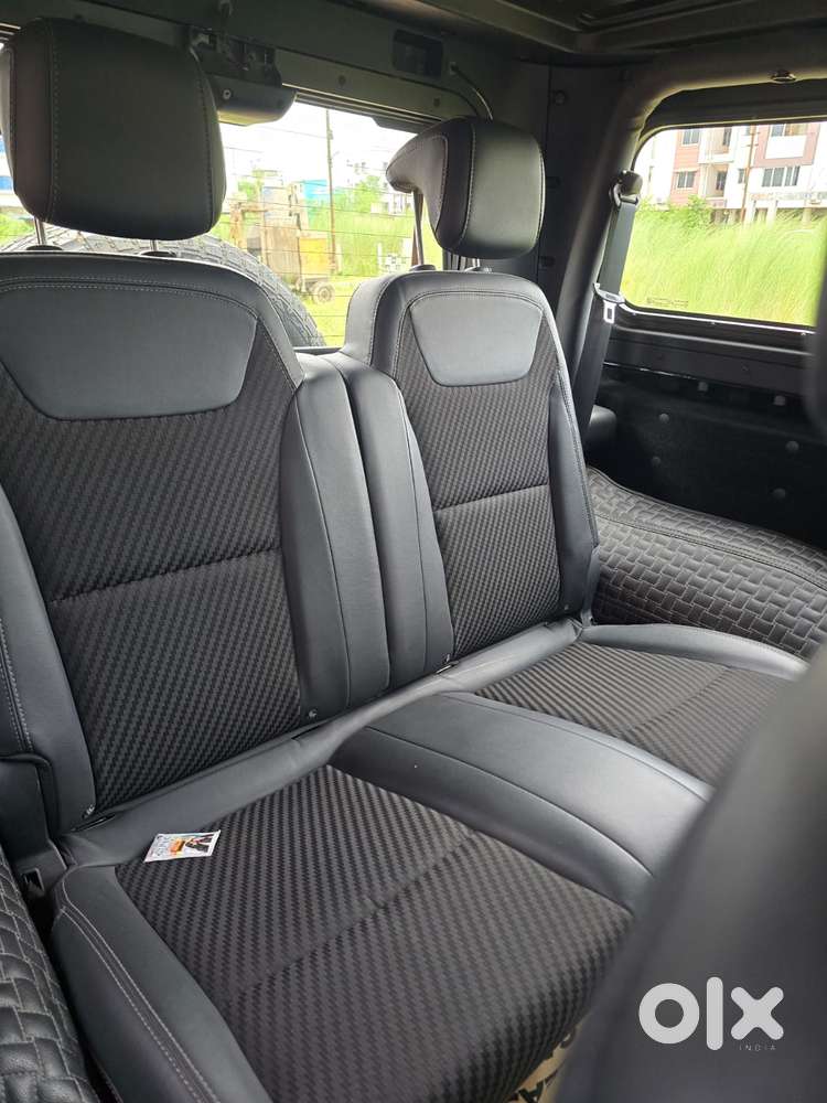 Mahindra Thar Lx Hard Top Diesel Mt 4wd, 2023, Diesel