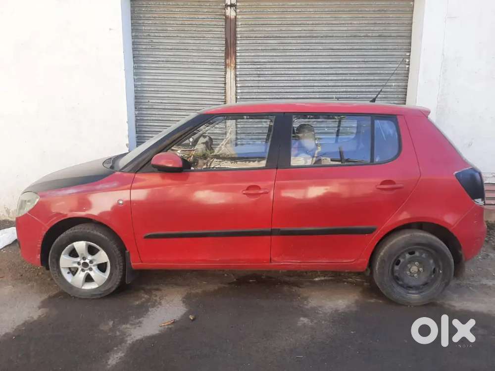 Skoda Fabia 1.4 Tdi Ambiente 2008