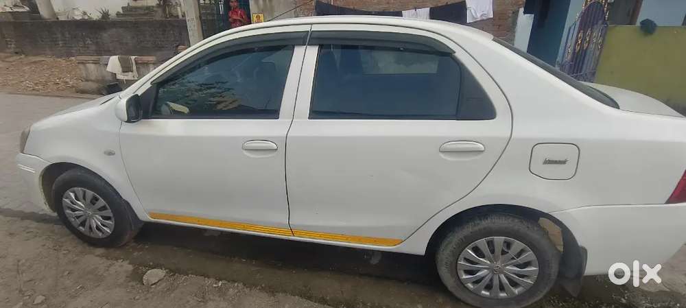 Toyota Etios 2019