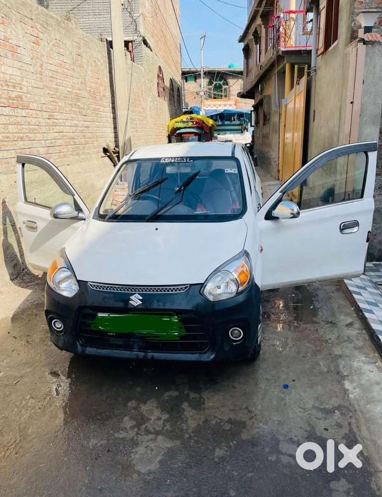 Maruti Suzuki 800 2018 Petrol Good Condition
