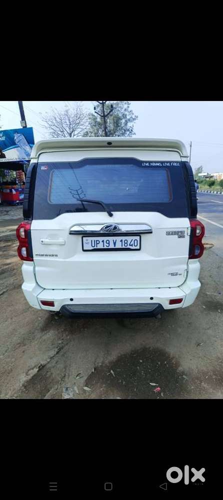 Mahindra Scorpio S11 Mt 7s Cc, 2018, Diesel