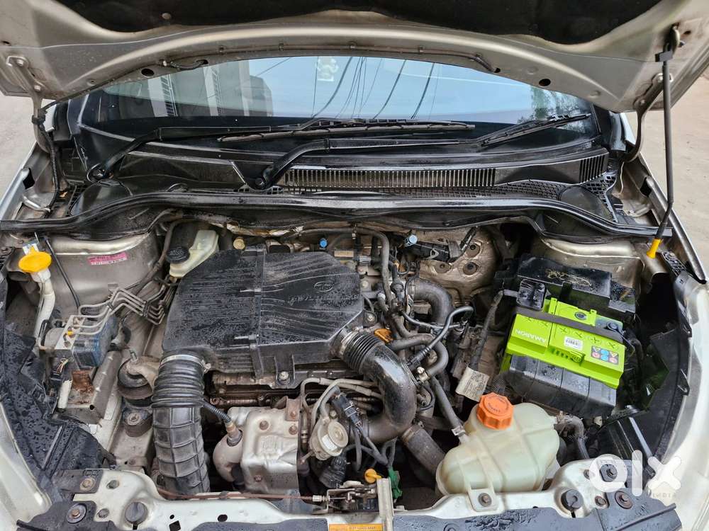 Tata Zest  Revotron 1.2t Xm, 2015, Petrol