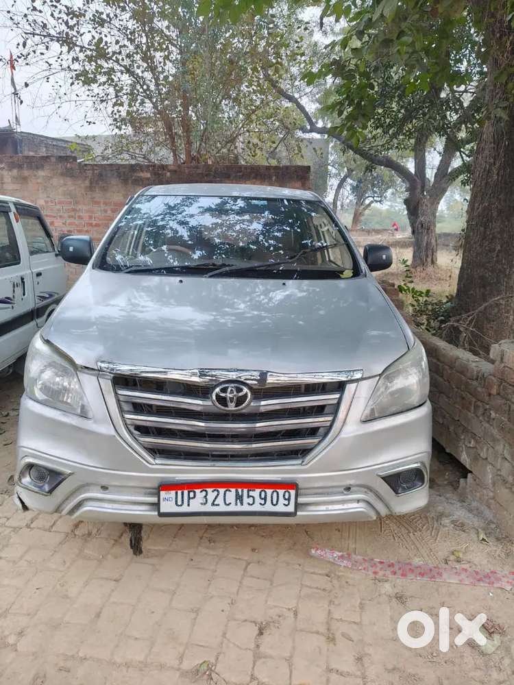 Toyota Innova 2008 Diesel 200000 Km Driven