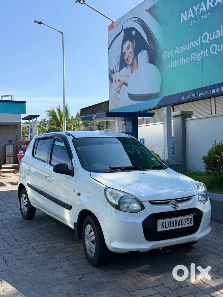 Maruti Suzuki Alto Lxi 2013 Petrol Manual