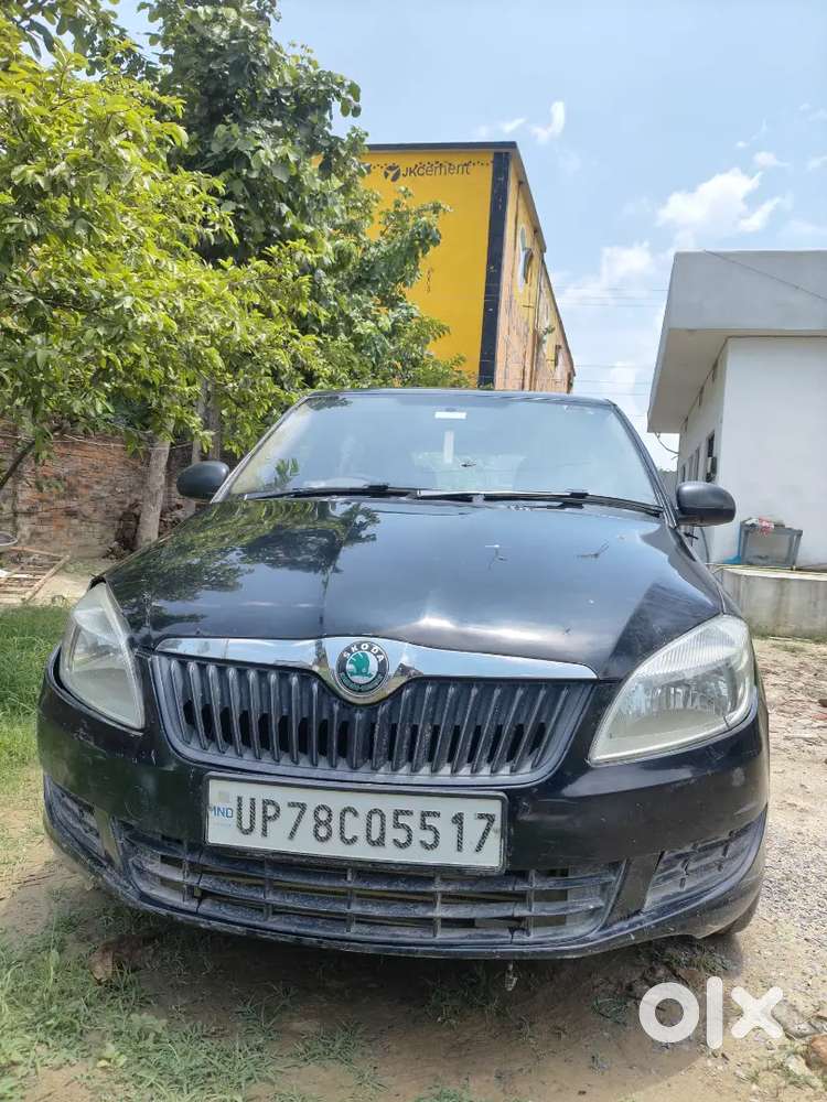 Skoda Fabia 2012 Diesel Elegance