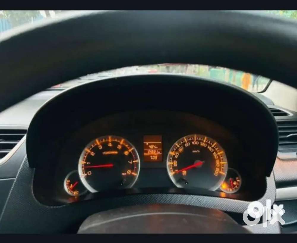 Maruti Suzuki Swift 2012 Drives Smoothly