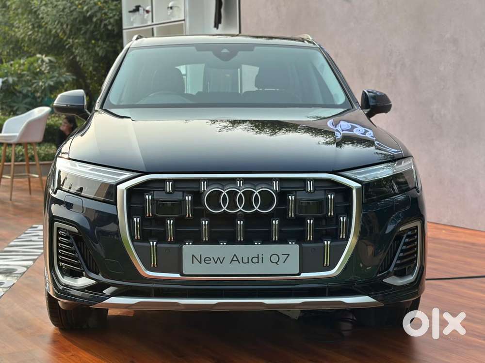 Audi Q7 3.0 Technology 55 Tfsi, 2025, Petrol