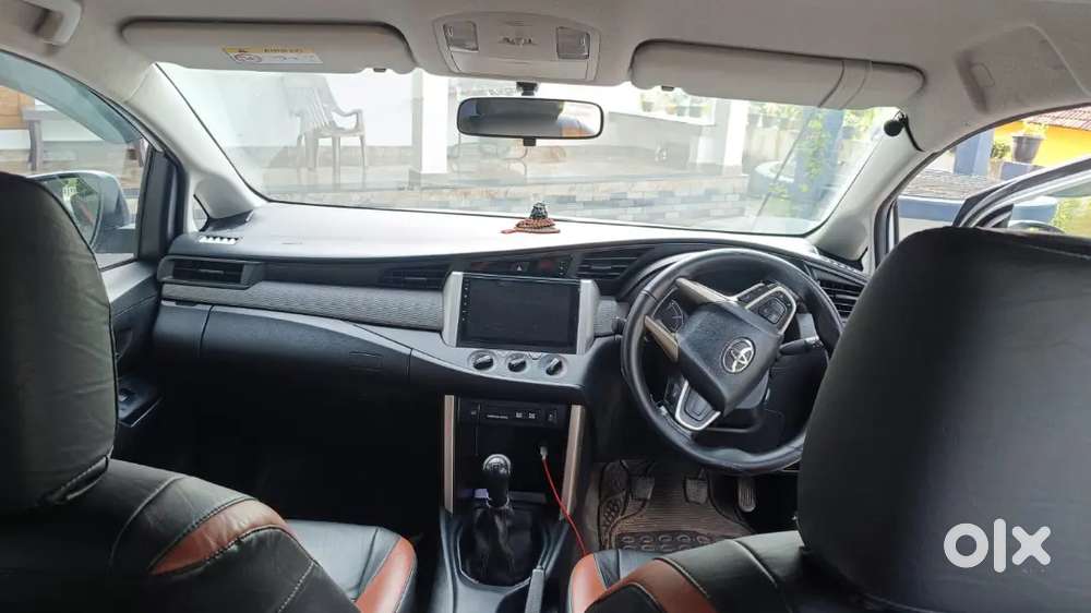 Toyota Innova 2020 Diesel Well Maintained