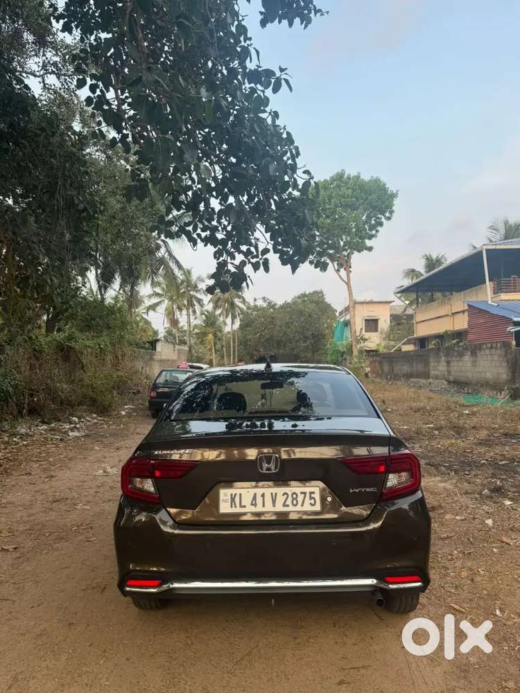 Honda Amaze 2024 Petrol Good Condition