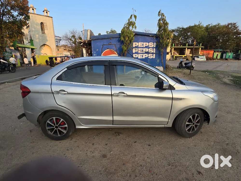 Ford Figo Aspire 2016 Km Driven