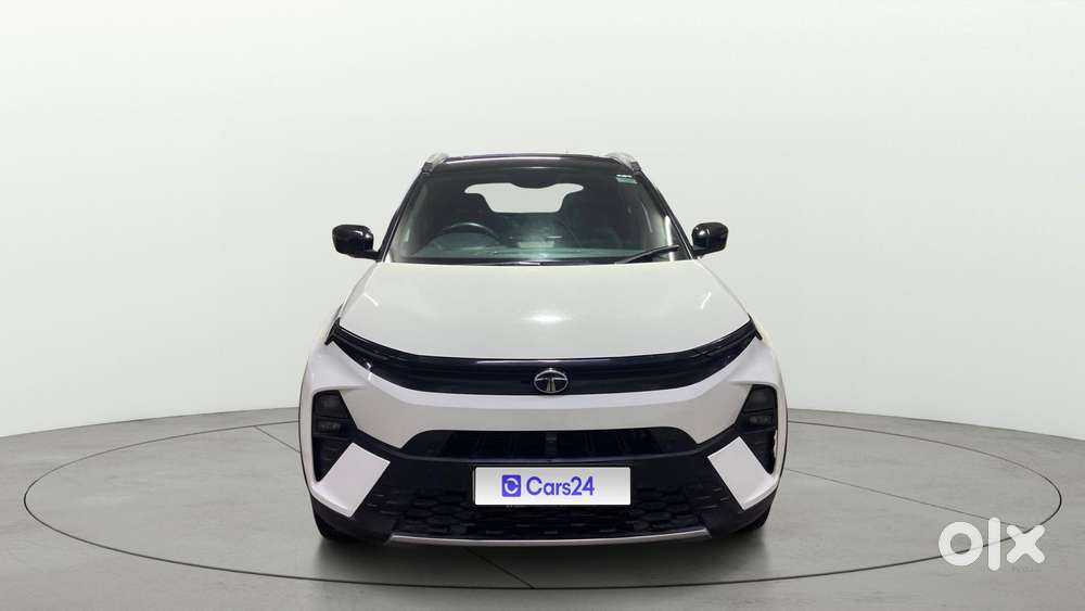 Tata Nexon Fearless Plus S Purple 1.5 Revotorq Diesel 6amt Dual Tone..