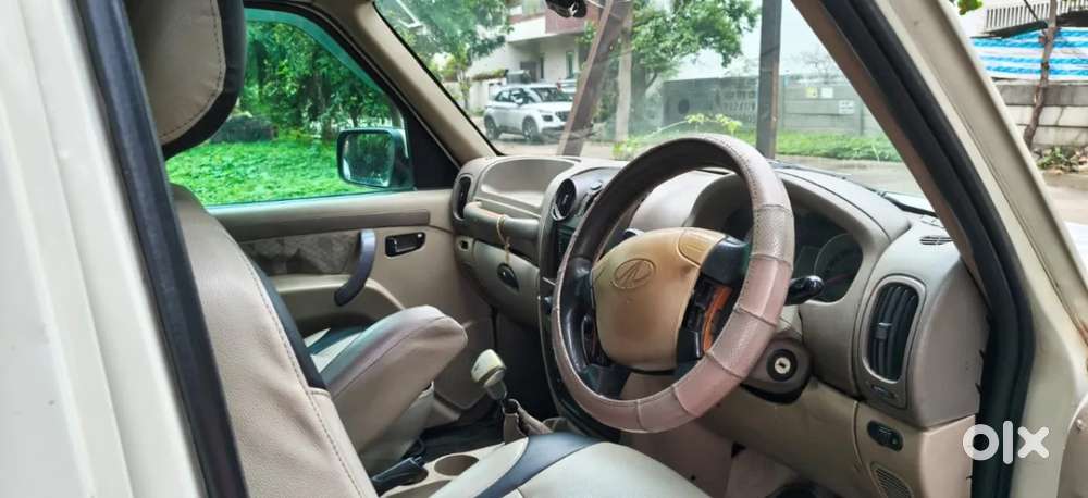 Mahindra Scorpio, 2014, Diesel