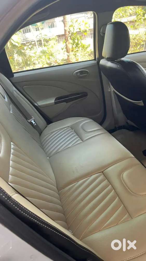 Toyota Etios 2014 Diesel Well Maintained