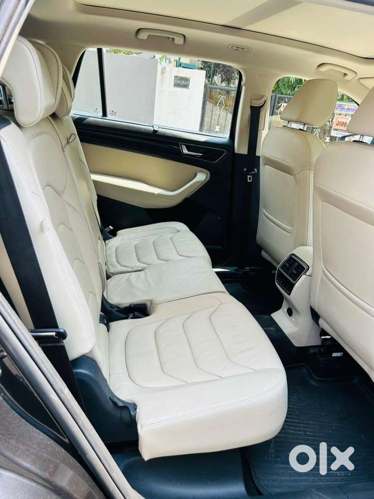 Skoda Kodiaq Style Automatic