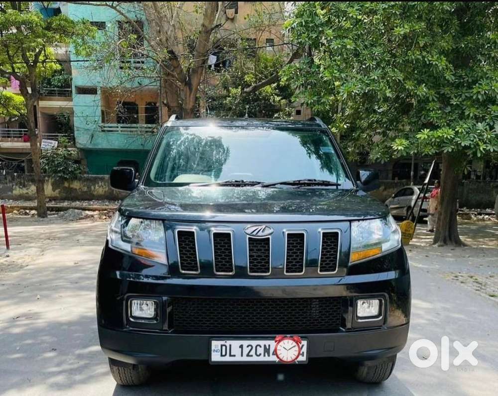 Mahindra Tuv 300 2018 Diesel 45000 Km Driven