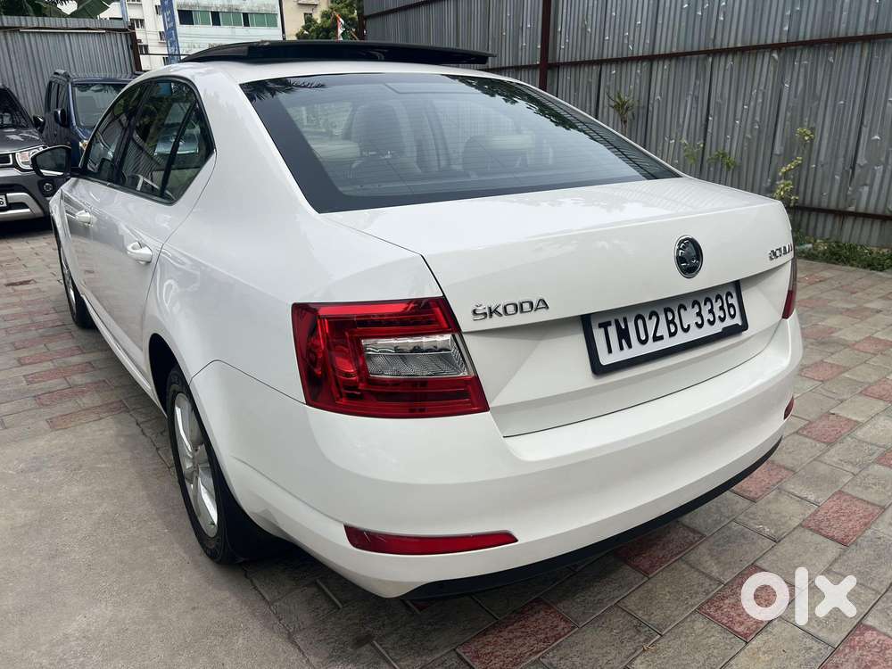 Skoda Octavia 2013-2017 Elegance 2.0 Tdi At, 2015, Diesel