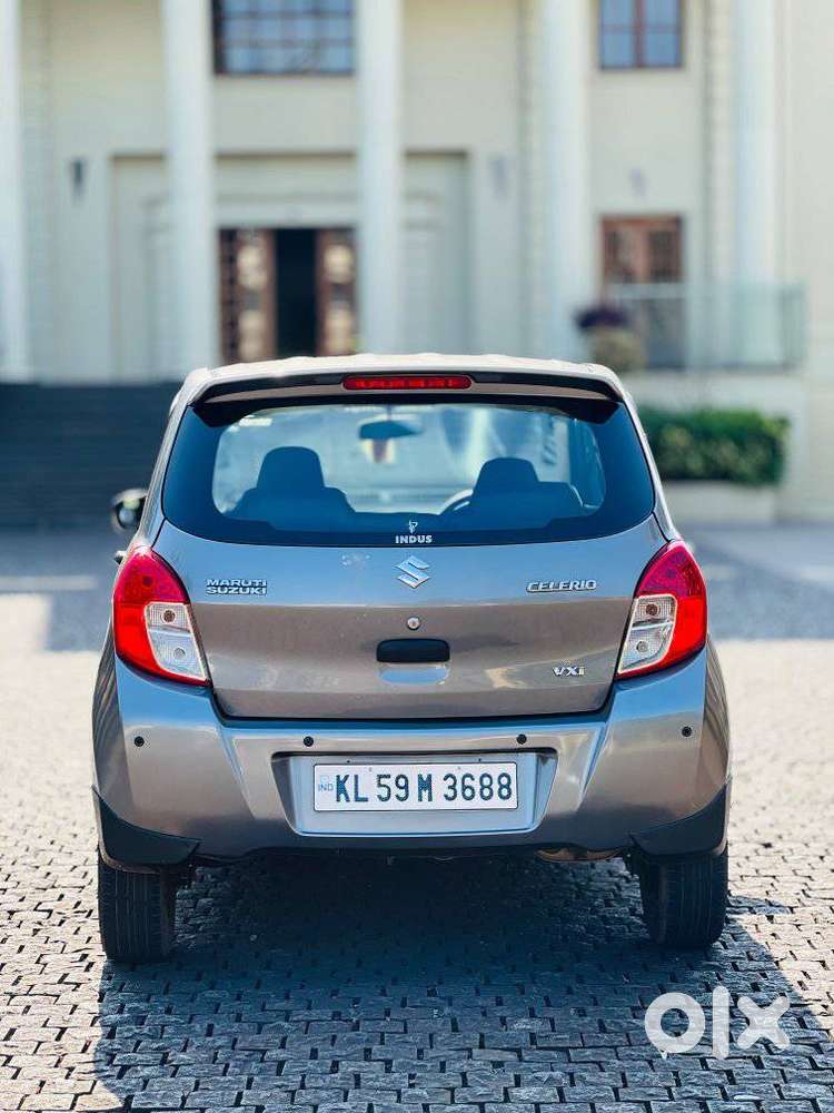 Maruti Suzuki Celerio Vxi, 2016, Petrol