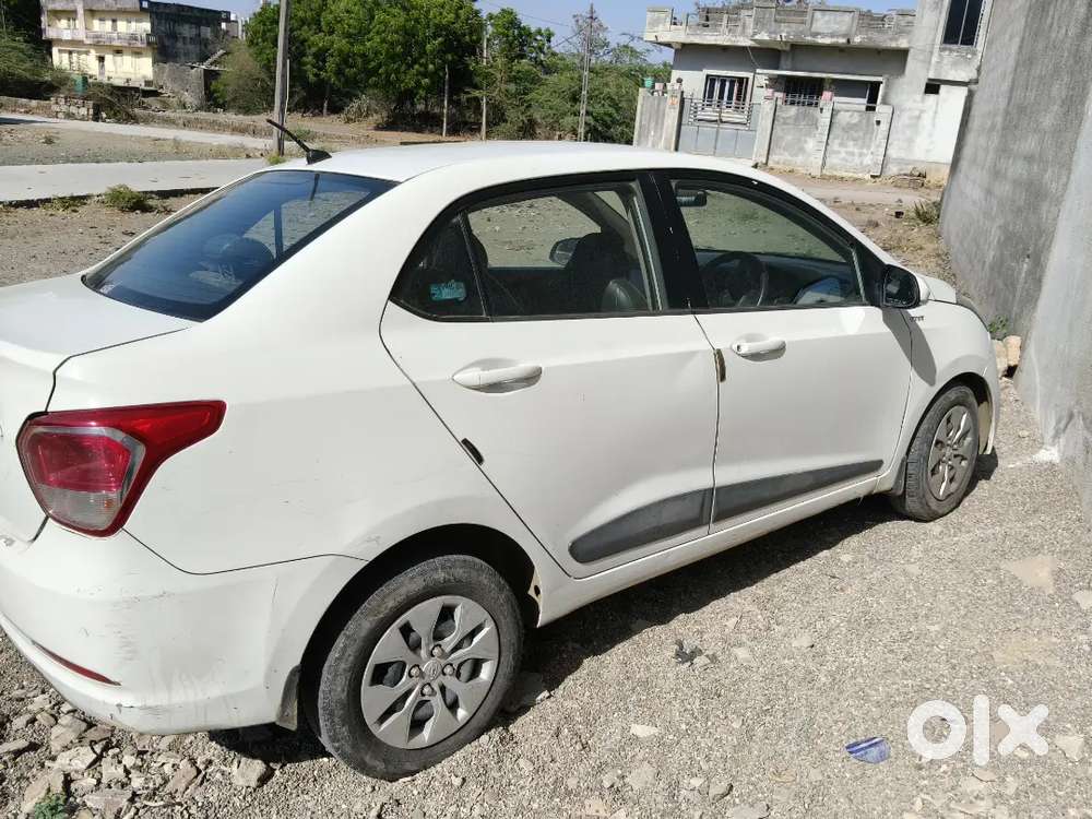 Hyundai Xcent 2014