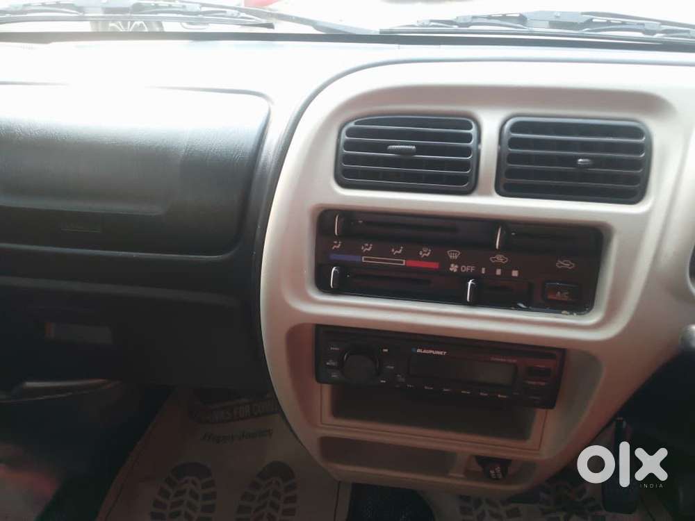 Maruti Suzuki Eeco 5 Seater Ac, 2022, Petrol