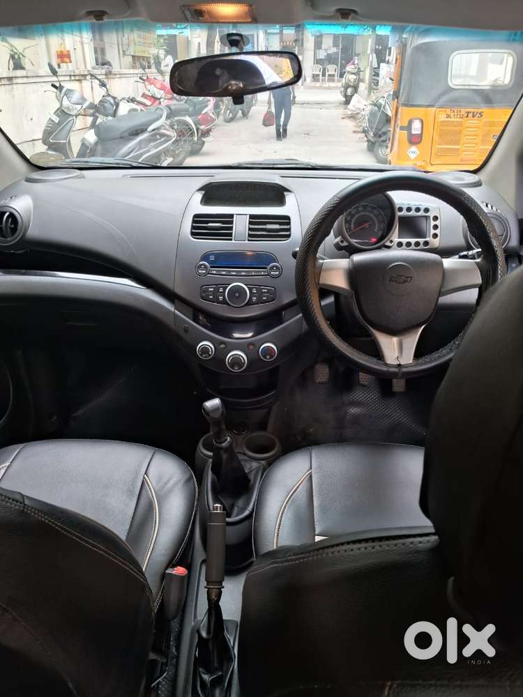 Chevrolet Beat Lt Petrol, 2010, Petrol