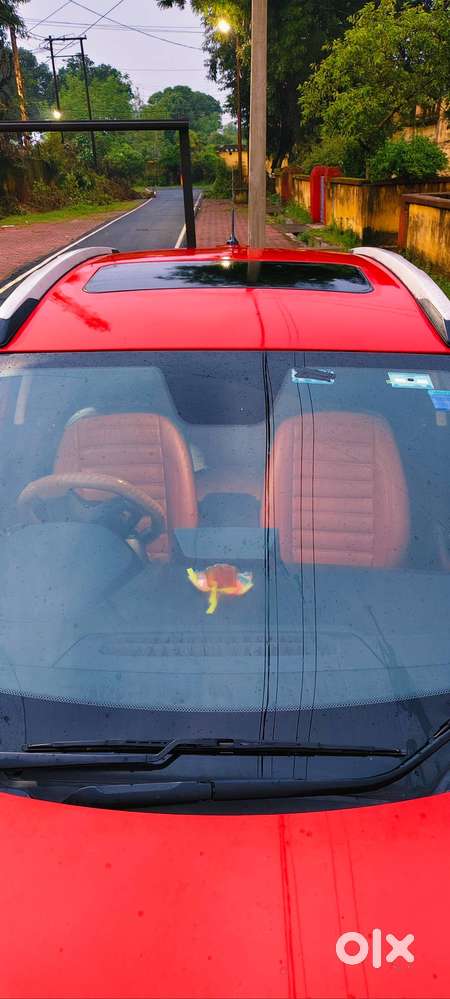 Personal Use Nexon Sunroof Model For Sale