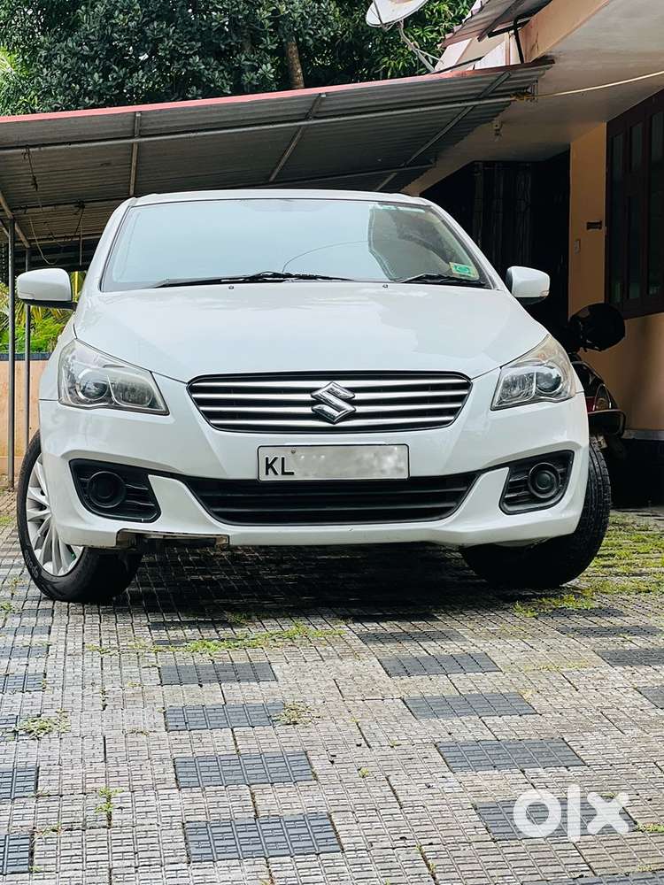 Maruti Suzuki Ciaz 2014 Diesel Well Maintained