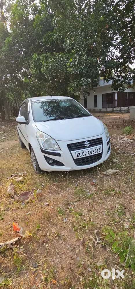 Maruti Suzuki Ritz Vxi 2013 Manual Car