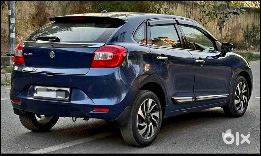 Maruti Suzuki Baleno Zeta, 2020, Petrol