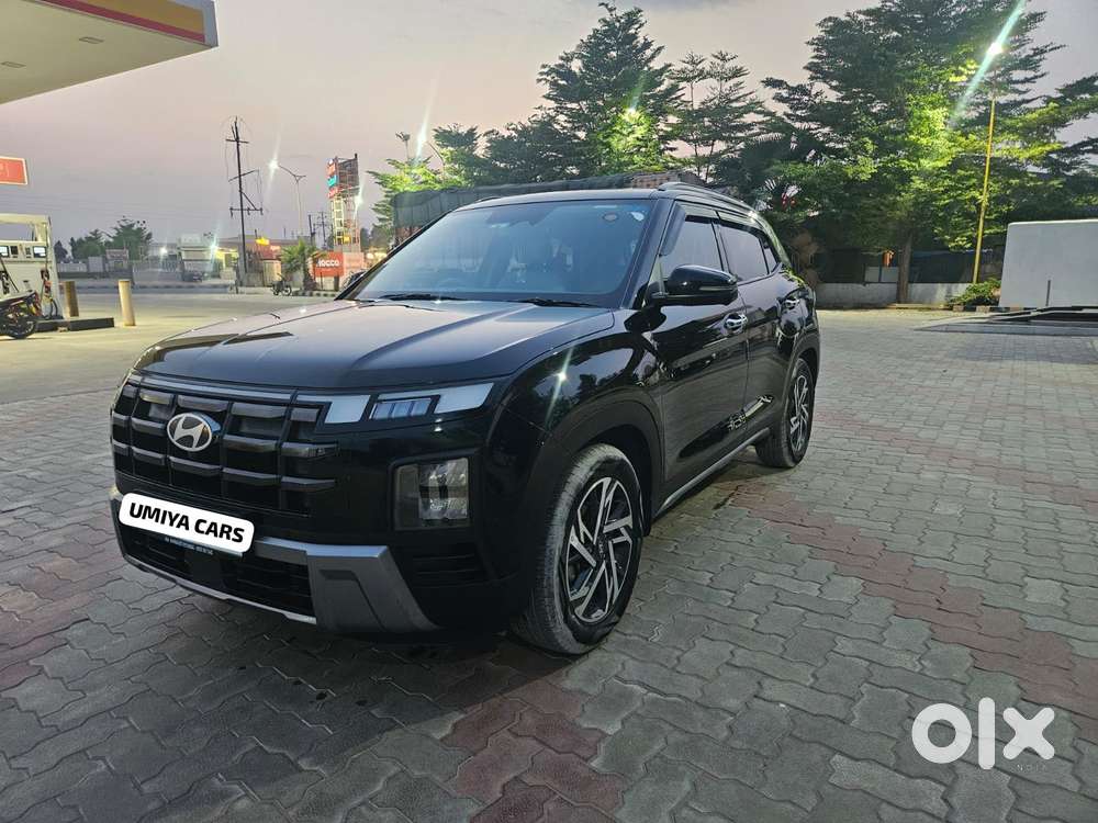 Hyundai Creta 1.5 Sx (o) Diesel At, 2024, Diesel