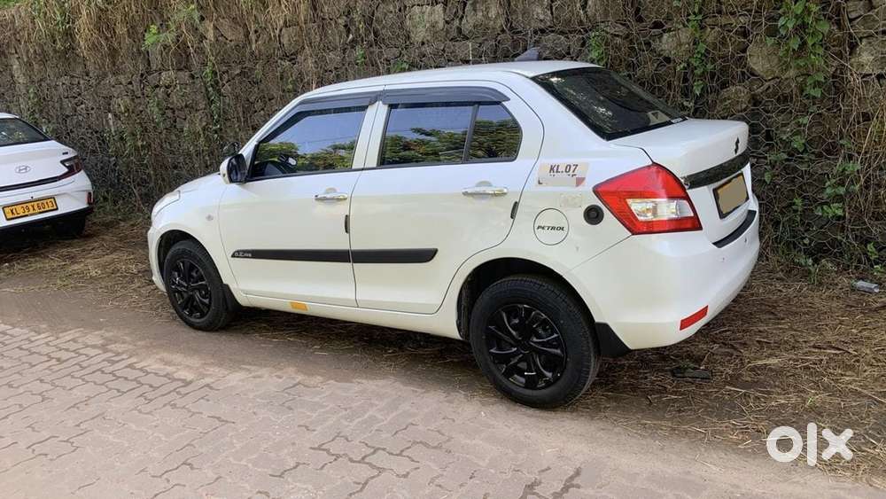 Maruti Suzuki Dzire Cng 2021