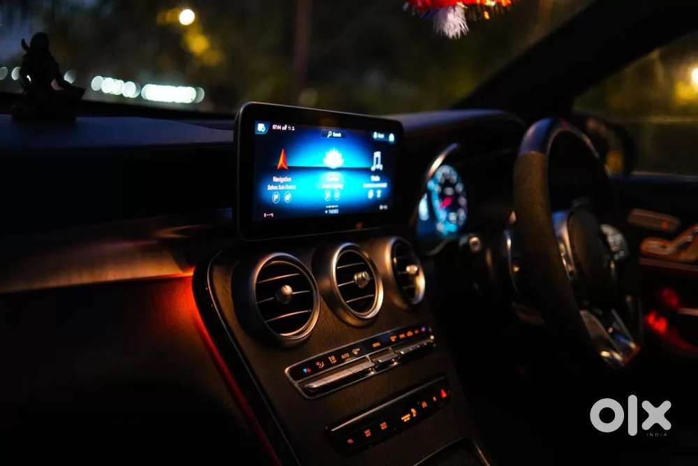 Mercedes-benz Amg Glc43 Coupe, 2021, Petrol