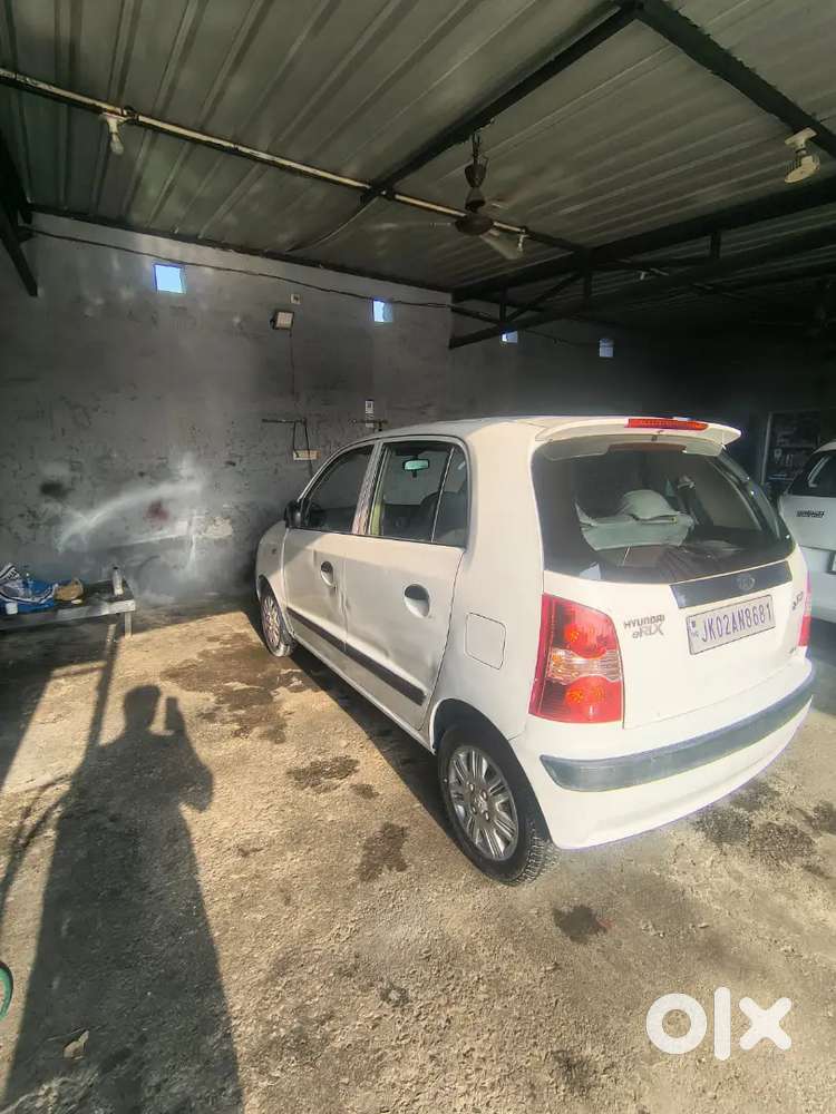 Hyundai Santro Xing Gls 2010 Car
