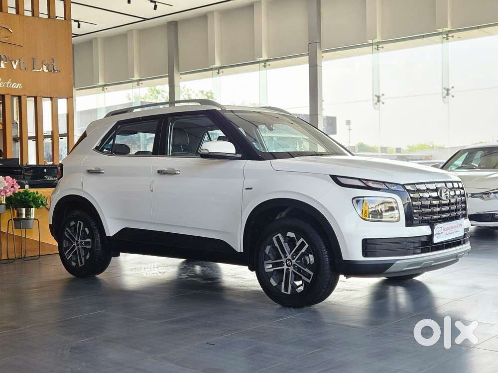 Hyundai Venue Sx Opt Turbo, 2024, Petrol